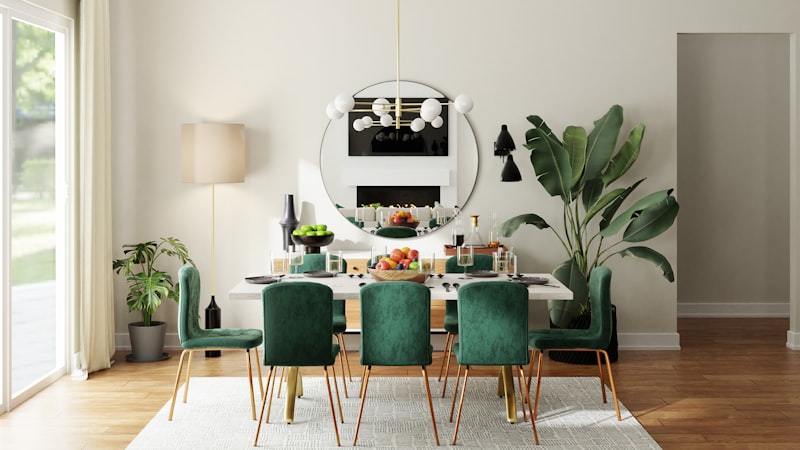 Dining Room Design